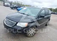 2015 Chrysler TOWN & COUNTRY фото