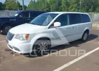 2015 Chrysler TOWN & COUNTRY фото