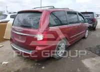 2015 Chrysler TOWN & COUNTRY фото
