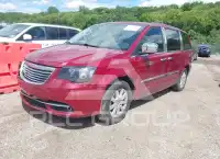 2015 Chrysler TOWN & COUNTRY фото