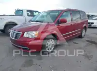 2015 Chrysler TOWN & COUNTRY фото