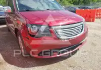 2015 Chrysler TOWN & COUNTRY фото