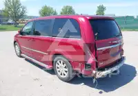 2015 Chrysler TOWN & COUNTRY фото
