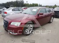 2015 Chrysler 300 photo