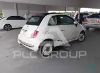 2015 Fiat 500 фото