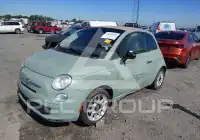 2015 Fiat 500 фото