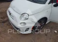 2015 Fiat 500 фото