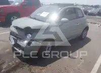 2015 Fiat 500 photo
