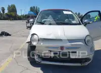 2015 Fiat 500 фото