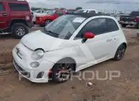 2015 Fiat 500 фото