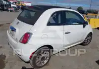 2015 Fiat 500 фото