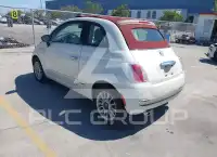 2015 Fiat 500 фото