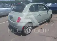 2015 Fiat 500 photo
