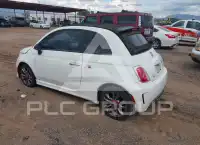 2015 Fiat 500 фото