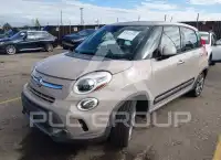 2015 Fiat 500 фото