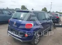 2015 Fiat 500 фото