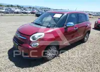 2015 Fiat 500 фото