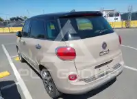 2015 Fiat 500 фото