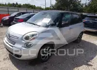 2015 Fiat 500 photo