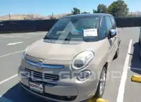 2015 Fiat 500 фото