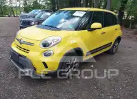 2015 Fiat 500 фото