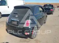 2015 Fiat 500 photo