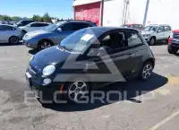 2015 Fiat 500 фото