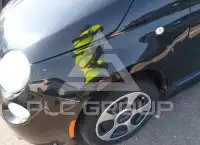 2015 Fiat 500 фото