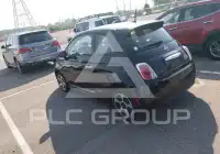 2015 Fiat 500 фото