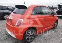 2015 Fiat 500 фото