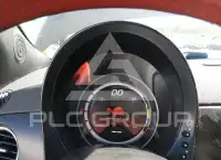 2015 Fiat 500 фото