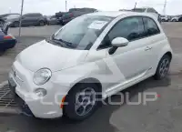 2015 Fiat 500 фото