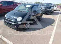 2015 Fiat 500 фото