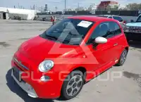 2015 Fiat 500 photo