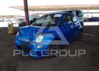 2015 Fiat 500 фото