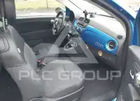 2015 Fiat 500 photo