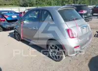 2015 Fiat 500 фото