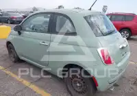 2015 Fiat 500 фото
