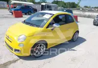 2015 Fiat 500 фото