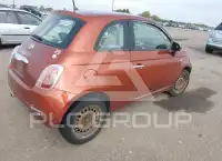 2015 Fiat 500 фото