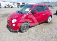2015 Fiat 500 фото