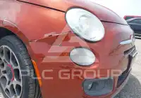 2015 Fiat 500 фото