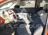 2015 Fiat 500 фото
