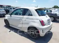 2015 Fiat 500 фото