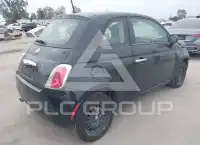2015 Fiat 500 photo