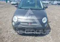 2015 Fiat 500 фото