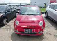 2015 Fiat 500 фото
