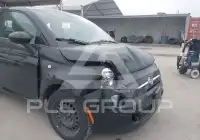 2015 Fiat 500 photo