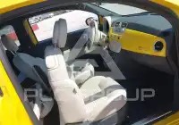 2015 Fiat 500 фото