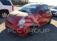2015 Fiat 500 фото
